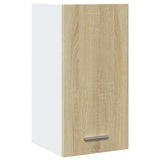 Hanging Cabinet Lyon Sonoma Oak 29.5x31x60 cm Engineered Wood 847495