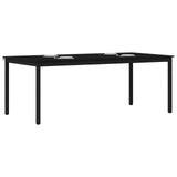 Dining Tables 200 x 100 x 75 cm Engineered Wood Rectangular 3415384