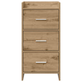 Sideboard Artisan Oak 40 x 36 x 80 cm Engineered Wood 8011066