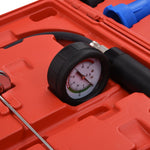 18 Piece Cooling System & Radiator Cap Pressure Tester 210535