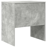 Desk Concrete Grey 70 x 50 x 76 cm 869421