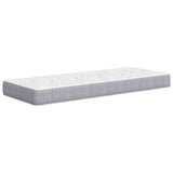 ZNTS Pocket Spring Mattress Medium 90x200 cm 372810