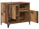Sideboard Old Wood 60 x 35 x 70 cm Engineered Wood 881260