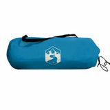 Camping Tent Dome 3-Person Blue Waterproof 94696