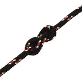 Boat Rope Black 4 mm 500 m Polypropylene 152331