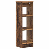 Side Cabinet Old Wood 40 x 40 x 100 cm Engineered Wood 899850