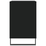 Shoe Cabinet Black 102x36x60 cm Engineered Wood 831397