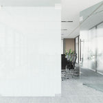 Window Films 5 pcs Static Frosted White PVC 3208952