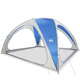 Party Tent Azure Blue Waterproof 4009546
