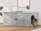 Cat House Concerte 85 x 55 x 50 cm Engineered Wood 8000728
