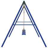 Outdoor Swing Set with 3 Swings 3283589