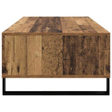 Coffee Table Old Wood 104 x 60 x 35 cm Engineered Wood 882592