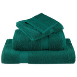 Premium Bath Towels SOLUND 4 pcs 100x150 cm 600 gsm 137336