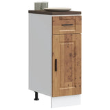 Kitchen Base Cabinet Porto Old Wood Engineered Wood 853945