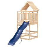 Outdoor Playset Solid Wood Pine 3157012