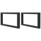 Basin Shelf Wall Mounted Steel and Solid Wood Beech 3302457