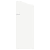 Record Cabinet White 36 x 36 x 95.5 cm Engineered Wood 8012826