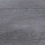 Self-adhesive PVC Flooring Planks 5.21 m 2 mm Matt Wood Grey 330197