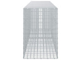Gabion with 3.5 mm Wire and 5x10 cm Mesh 700x50x100 cm 3462824