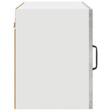Dishwasher Panel Kalmar Concrete Grey 50 x 31 x 40 cm 884540