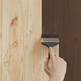 Wood Paint Brown 2.5 L Wall Print 4008540