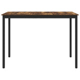 Standing Bar Table Engineered Wood 892706