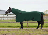 Horse Blanket Full Dark Green Polyester 42013281