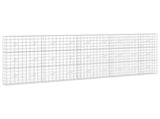 Gabion with 3.5 mm Wire and 10x10 cm Mesh 450x20x150 cm 3463131