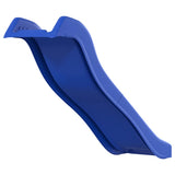 Play Slide Blue 175x38x23 cm Polypropylene 92308