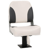 Boat Seat with Pedestal 360&deg Rotatable 3294963