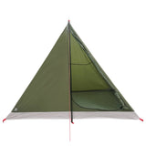 Backpacking Tent Olive Green 4-Person 42019353
