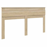 Headboard Sonoma Oak Engineered wood 888087