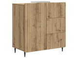 Sideboard Artisan Oak 66 x 34.5 x 91.5 cm Engineered Wood 894404