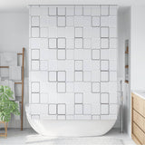 Shower Roller Blind 160x240 cm Square 142851