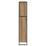 Book Cabinet 2 pcs Artisian Oak 80 x 30 x 155 cm 3403009