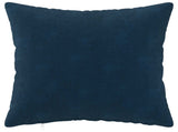 Cushion Cover 12 pcs HEERLEN Blue 45 x 45 cm Microfiber Fleece 910488