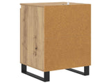 Sideboard Artisan Oak 40 x 35 x 70 cm Engineered Wood 881688