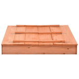 Sandbox Firwood 95x90x15 cm 92173