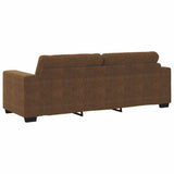 Sofa with Cushion Brown 4105144