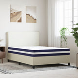 Pocket Spring Mattress Medium Firm 120x200 cm 372851