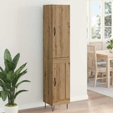 Highboard Artisan Oak 34.5 x 34 x 90 cm Engineered Wood 3402727