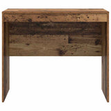 Desk Old Wood 90 x 50 x 76 cm 869440