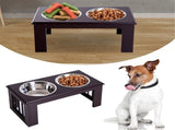 Dog bowls /Pet Feeding Storage 13239126