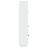 Cabinet Set 2 pcs 66 x 34.5 x 90 cm Engineered Wood 3416407