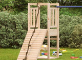 Play Tower 53x46.5x169 cm Solid Wood Pine 826577