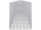 Gabion with 3.5 mm Wire and 5x5 cm Mesh 1000x30x50 cm 3462230
