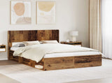 Headboard Old Wood PB 889703