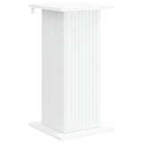 Plant Stand 2 pcs White 30.5 x 30 x 60.5 cm Engineered Wood 899781