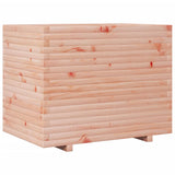 ZNTS Garden Planter 90x60x72 cm Solid Wood Douglas 3282647