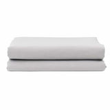 Awning Replacement Fabric Light Grey 1000 x 160 cm Polyester 42000828